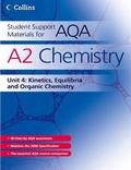 Cover: A2 Chemistry Unit 4 - Collins Educational