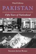 Cover: Pakistan - Routledge