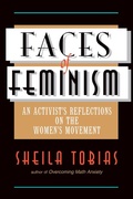 Cover: Faces Of Feminism - Routledge