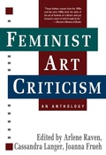 Cover: Feminist Art Criticism - Routledge
