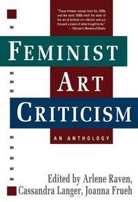 Abbildung von: Feminist Art Criticism - Routledge
