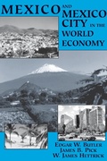 Cover: Mexico And Mexico City In The World Economy - Routledge