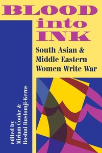 Enlarge image Cover: Blood Into Ink - Routledge