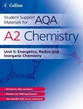 Cover: A2 Chemistry Unit 5 - Collins Educational