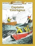 Cover: Captains Courageous - Edcon Publishing Group