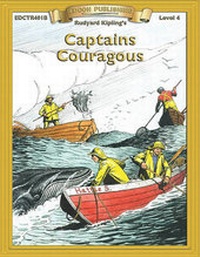 Enlarge image Cover: Captains Courageous - Edcon Publishing Group