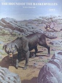 Enlarge image Cover: The Hound of the Baskervilles - Edcon Publishing Group