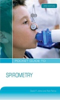 Cover: Pocket Guide to Spirometry - McGraw-Hill Education / Australia