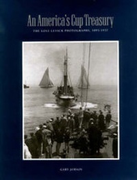 Enlarge image Cover: America's Cup Treasury - Mariners Museum,U.S.