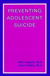 Enlarge image Cover: Preventing Adolescent Suicide - Accelerated Development