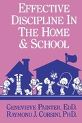 Cover: Effective Discipline In The Home And School - Accelerated Development