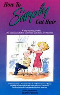 Abbildung von: How to Simply Cut Hair - Punches Productions