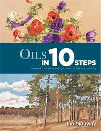Enlarge image Cover: Oils in 10 Steps - Pyramid