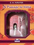 Cover: A Passage to India - Thorndike Press