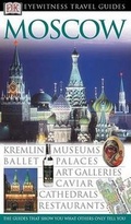 Cover: Moscow - DK Publishing (Dorling Kindersley)