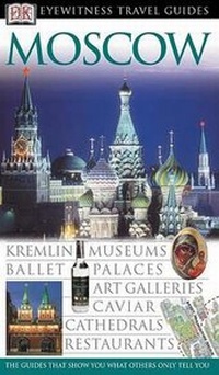 Enlarge image Cover: Moscow - DK Publishing (Dorling Kindersley)