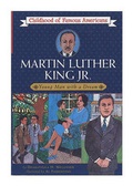 Cover: Martin Luther King, Jr. - Turtleback Books