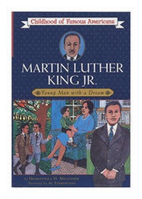 Enlarge image Cover: Martin Luther King, Jr. - Turtleback Books