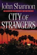 Cover: City of Strangers - Carroll & Graf Publishers