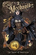 Cover: Lady Mechanika Oversized HC Vol 2 - Benitez Productions