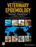 Cover: Veterinary Epidemiology - Wiley
