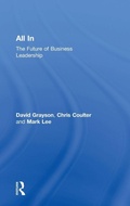 Cover: All In - Routledge