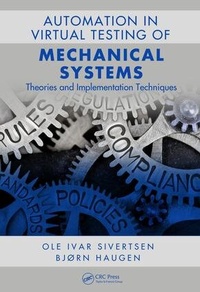 Abbildung von: Automation in the Virtual Testing of Mechanical Systems - CRC Press