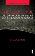 Cover: The Lucid Vigil - Routledge