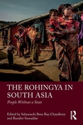 Cover: The Rohingya in South Asia - Routledge India