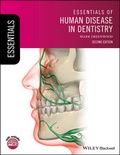 Cover: Essentials of Human Disease in Dentistry - Wiley