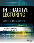 Cover: Interactive Lecturing - Wiley