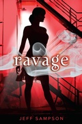 Cover: Ravage - HarperCollins