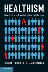 Abbildung von: Healthism - Cambridge University Press
