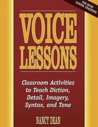 Enlarge image Cover: Voice Lessons - Maupin House Publishing
