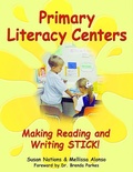 Cover: Primary Literacy Centers - Maupin House Publishing