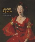 Cover: Spanish Sojourns - Telfair Museum of Art