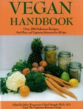 Cover: Vegan Handbook - Vegetarian Resource Group,U.S.