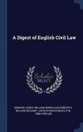 Cover: A Digest of English Civil Law - Sagwan Press