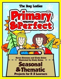 Enlarge image Cover: Primary & Perfect - Maupin House Publishing