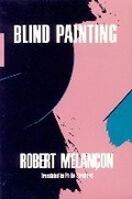 Cover: Blind Painting - Vehicule Press