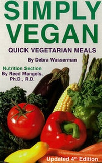 Enlarge image Cover: Simply Vegan - Vegetarian Resource Group,U.S.