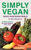 Cover: Simply Vegan 5th Edition - Vegetarian Resource Group,U.S.