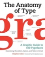 Cover: The Anatomy of Type - Collins