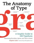 Cover: The Anatomy of Type - Collins