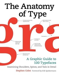 Enlarge image Cover: The Anatomy of Type - Collins