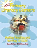 Cover: More Primary Literacy Centers - Maupin House Publishing