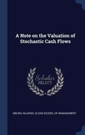 Cover: A Note on the Valuation of Stochastic Cash Flows - Sagwan Press