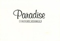 Cover: Paradise - Orange County Museum of Art