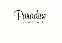 Enlarge image Cover: Paradise - Orange County Museum of Art