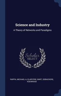 Enlarge image Cover: Science and Industry - Sagwan Press